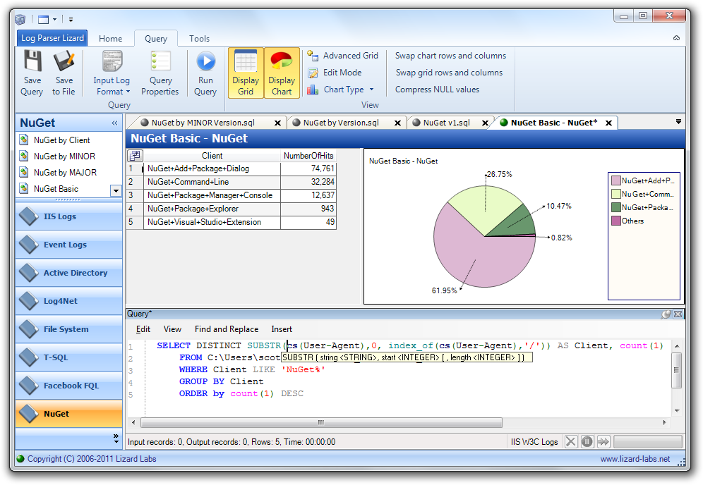 smartermail log analyzer